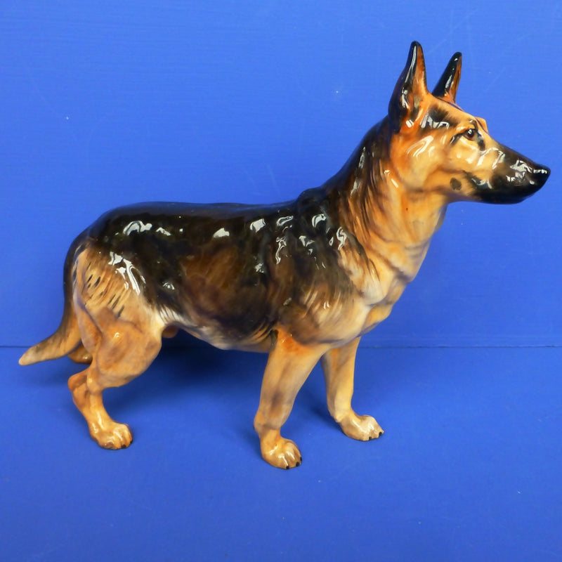 Royal Doulton Alsation Dog HN2116