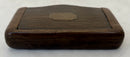 'Relic of Royal George, Sunk 1782, Raised 1840', Snuff Box.