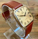 Vintage Omega Genève Ladies Dress Watch | Gold Plated | 1975 Manual Wind | Ref: 511.415