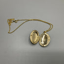 Michaela Frey enamel locket