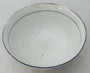 The Treaty of Paris and Peace of 1814, Pearlware Bowl. Staffordshire, circa 1814.