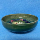 A Moorcroft Bowl in the Leaf and Berry Design by William Moorcroft