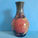 A Moorcroft Pomegranate Vase c1916-c1918 (Burslem) by William Moorcroft