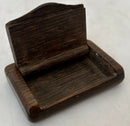 'Relic of Royal George, Sunk 1782, Raised 1840', Snuff Box.