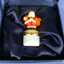 Border Fine Art Father Christmas Bonbonniere (Small Enamel Trinket Box) A4005 (Boxed)