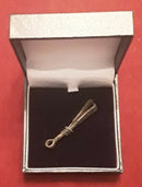 A Roman Ladies Small Pair Of Small Solid Silver Tweezers.