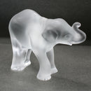 Lalique "Timora Elephant" sculpture