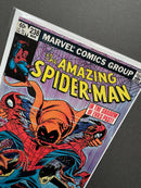 The Amazing Spider-Man Vintage Comic Book - Marvel 1966