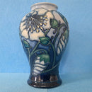 A Moorcroft Collectors Club Vase (6.29inch) from 1996