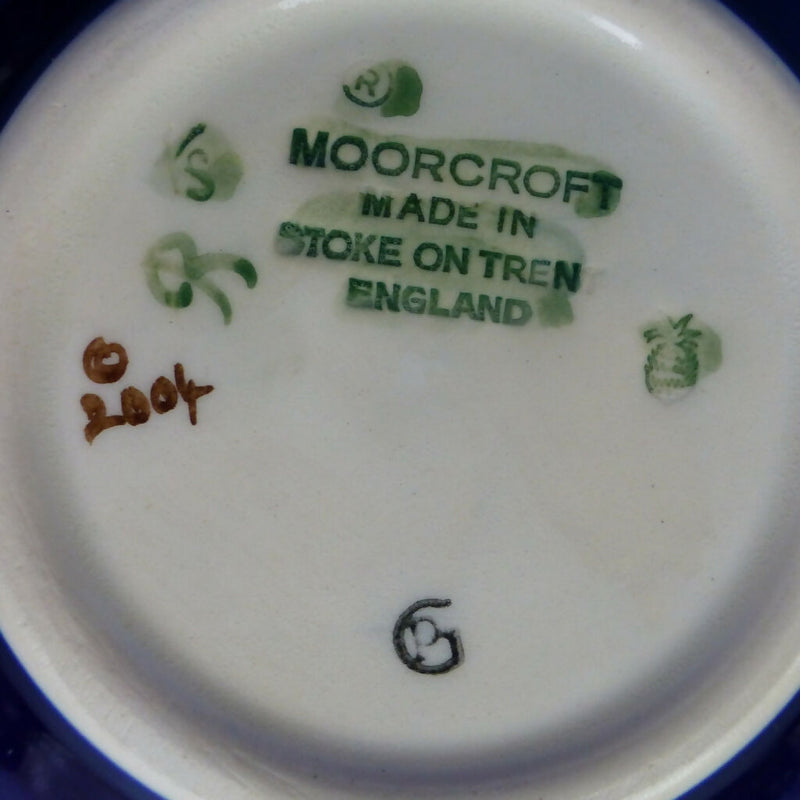 Moorcroft Coaster Loch Hope bs