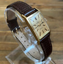 Omega Genève Ladies Tank Style Watch Ref.511.357 | Cal. 485 | 1971 | Manual Wind | Vintage