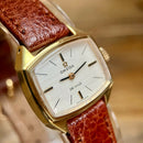 Vintage Omega De Ville Ladies Watch, 1969, Manual Wind, Cal. 485, Ref. 511.338