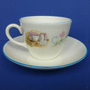 Wedgwood Beatrix Potter Teacup and Saucer 2