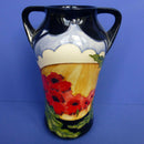Moorcroft Vase - Forever England By Vicky Lovatt