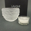 New Lalique: "Pivoines" votive
