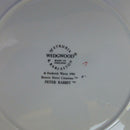 Wedgwood Merry Christmas Plate 1983 bs