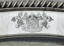 Lieutenant Colonel Richard Gubbins, Peninsular War and War of 1812, Old Sheffield Plate Meat Dish.