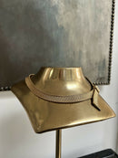 Vintage Grosse 1964 (Dior Designer) Gold Plated Necklace
