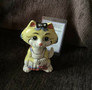 Lorna Bailey Cat Lorna Bailey Busy Mummy cat 2004 Lorna Bailey Limited edition cat