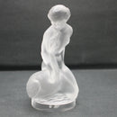 Marc Lalique - Leda and the swan