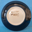 A Moorcroft Pin Dish in the Robins Design by Sally Tuffin