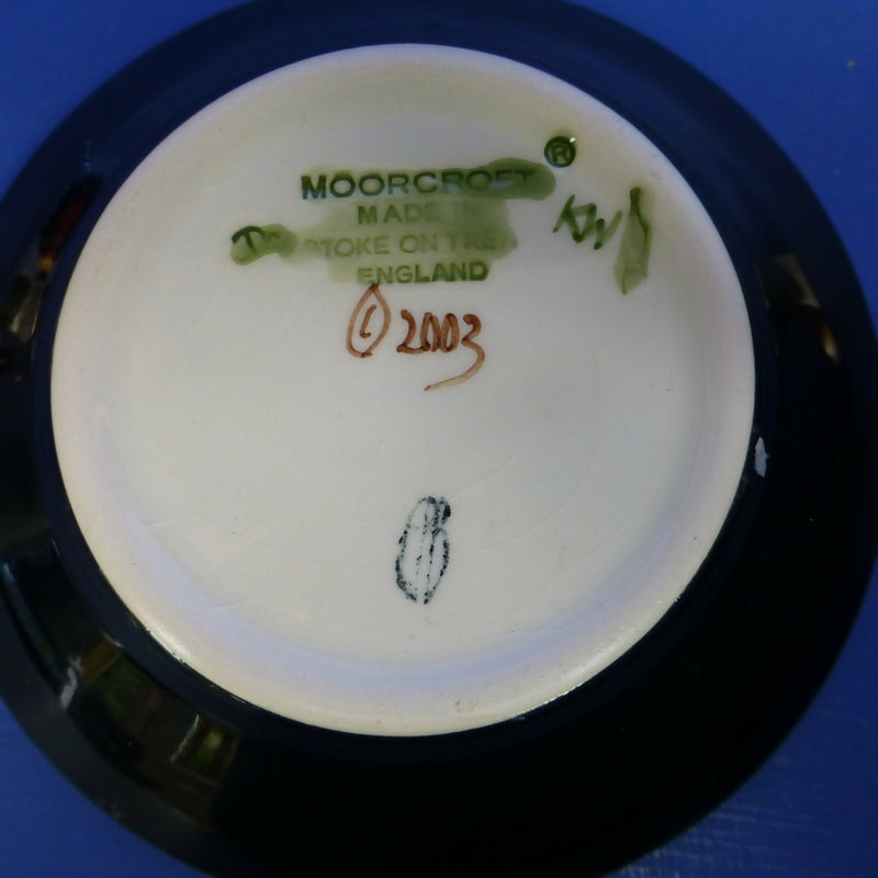 Moorcroft Coaster Harlequinade Coaster Crazy bs