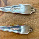 Exceptional Garrard & Co. Sterling Silver 101 Piece Flatware Service | Sheffield 1962 | Original Canteen | Free Personal Delivery