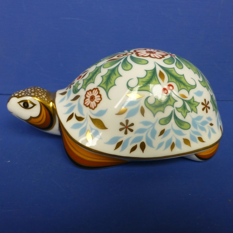 RCD Winter Tortoise