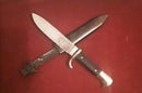 A World War 11, Hitler Youth Knife By Klitterman And Moog. ( RESERVED DANIEL.)