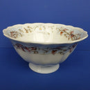 Royal Doulton Brambly Hedge Footed Bowl Winter