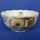 Royal Doulton Brambly Hedge Petal Bowl - Winter