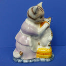 Beswick Beatrix Potter Figurine - Tabitha Twitchit and Miss Moppet BP3C