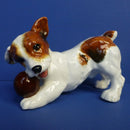 Royal Doulton Character Dog With Ball HN1103