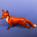 Beswick Fox Large Matt
