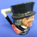 Royal Doulton Miniature Character Jug - John Peel D6130