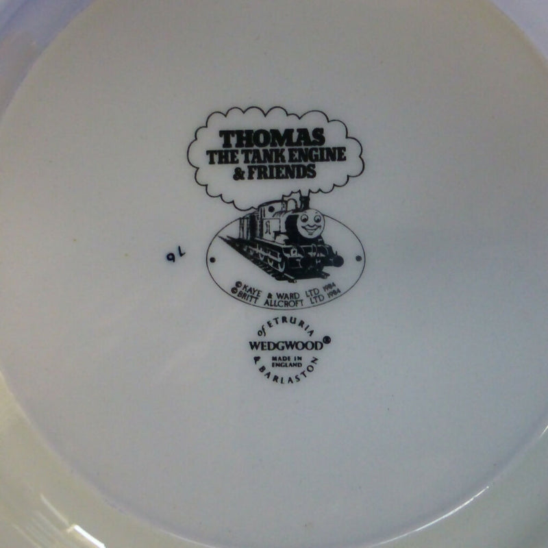 Wedgwood Thomas The Tank Engine Tea Plate