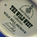 Wild Bill Hickock bs