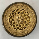 ‘Naval Victories’ 1794 - 1816, Early 19th Century Cased Set of Gilt Metal Medalets.