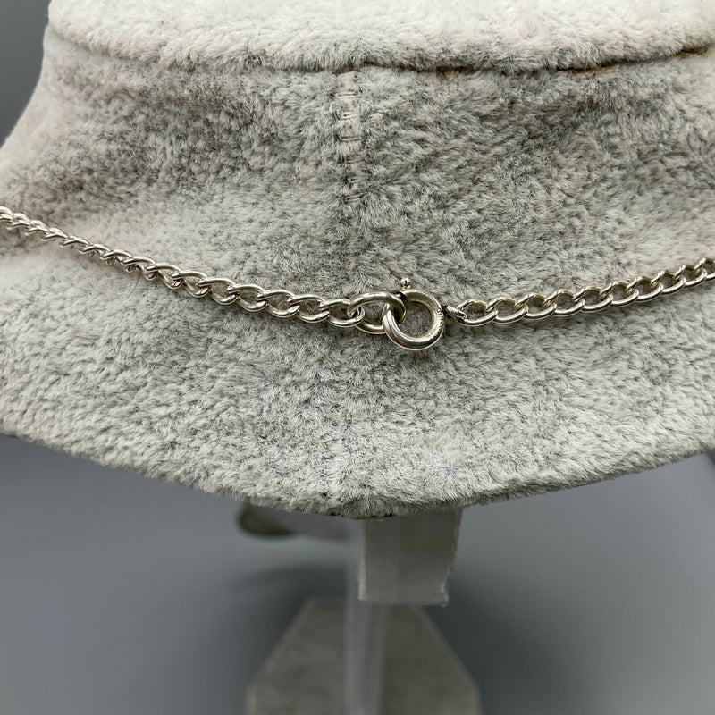 Silver Maria Theresa thaler pendant necklace