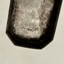 George III Silver Snuff Box. Birmingham 1799, Ford & Slater. 0.9 troy ounces.