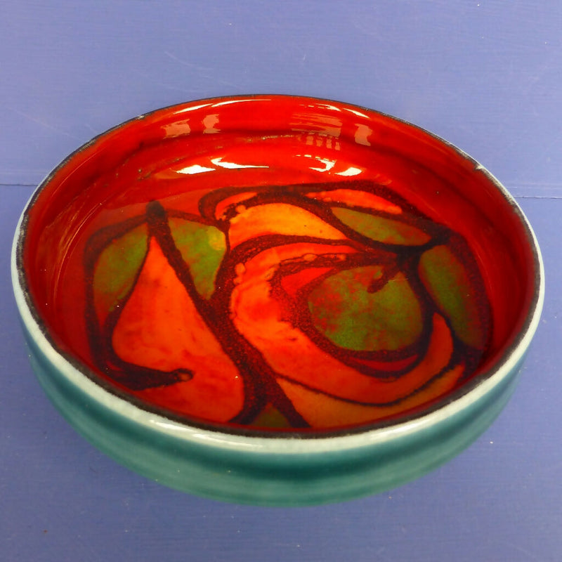 Poole Pottery Delphis Bowl C1968