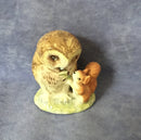 Beswick Old Mr Brown figure Beswick Beatrix Potter Figurine BP3