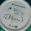 Moorcroft Rainforest Coaster bs