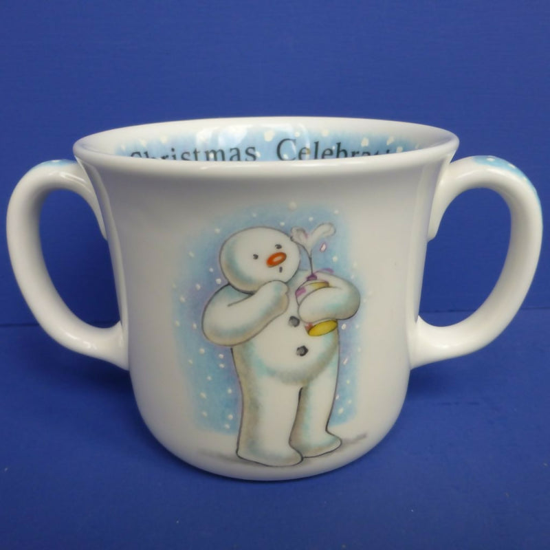 The Snowman | Royal Doulton | Coalport | Antiques Centre York