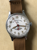 GAGARIN SPACE WATCH - THE FIRST WATCH WORN IN SPACE