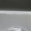 Lalique "Hirondelle" bookend-paperweight