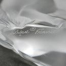 Marie-Claude Lalique Kazak rearing horse sculpture