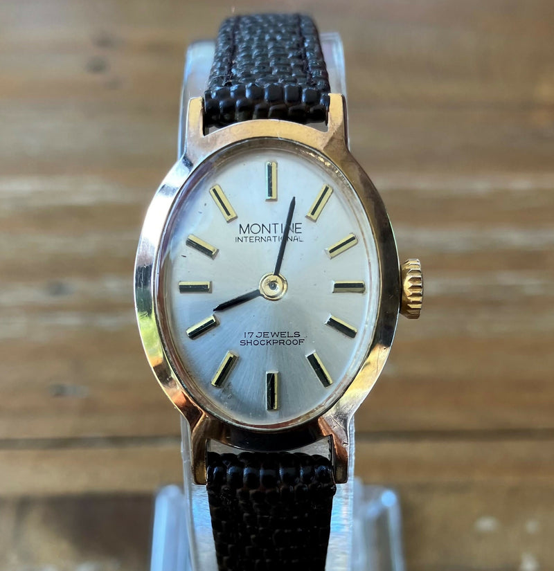 Montine watch sale