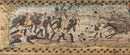 Major General Kitchener, Sirdar Egyptian Army, 1898 Battle of Omdurman and Charge of the 21st Lancers Pencil Box.