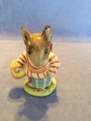 Beswick Mrs Tittlemouse figure Beswick Beatrix Potter Mouse Figurine BP3